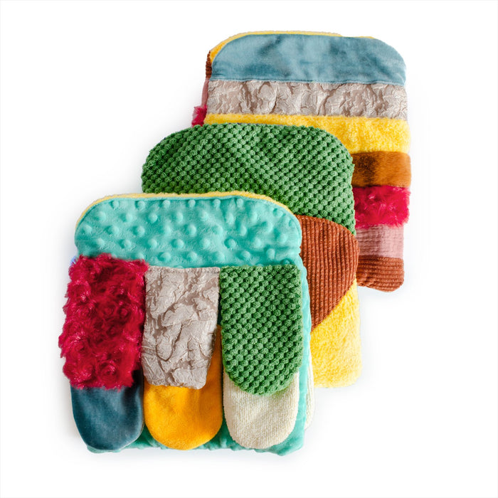 Infant Sensory Discovery Pockets Set 2