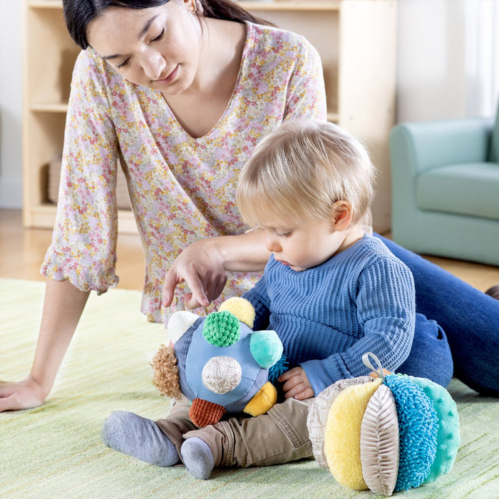 Knots & Knobs Sensory Balls