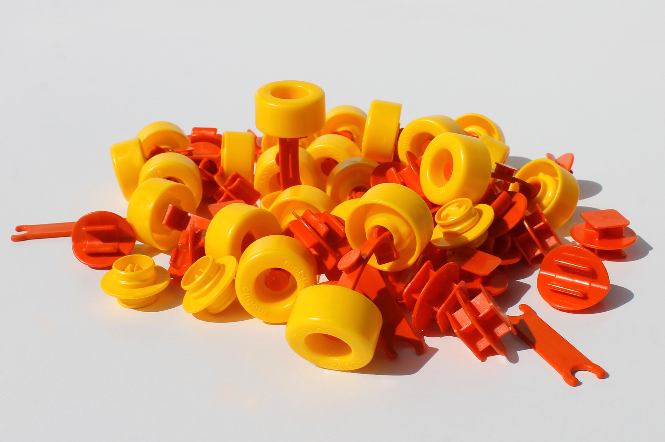 Mobilo Connectors 78 pieces — Curiate NZ