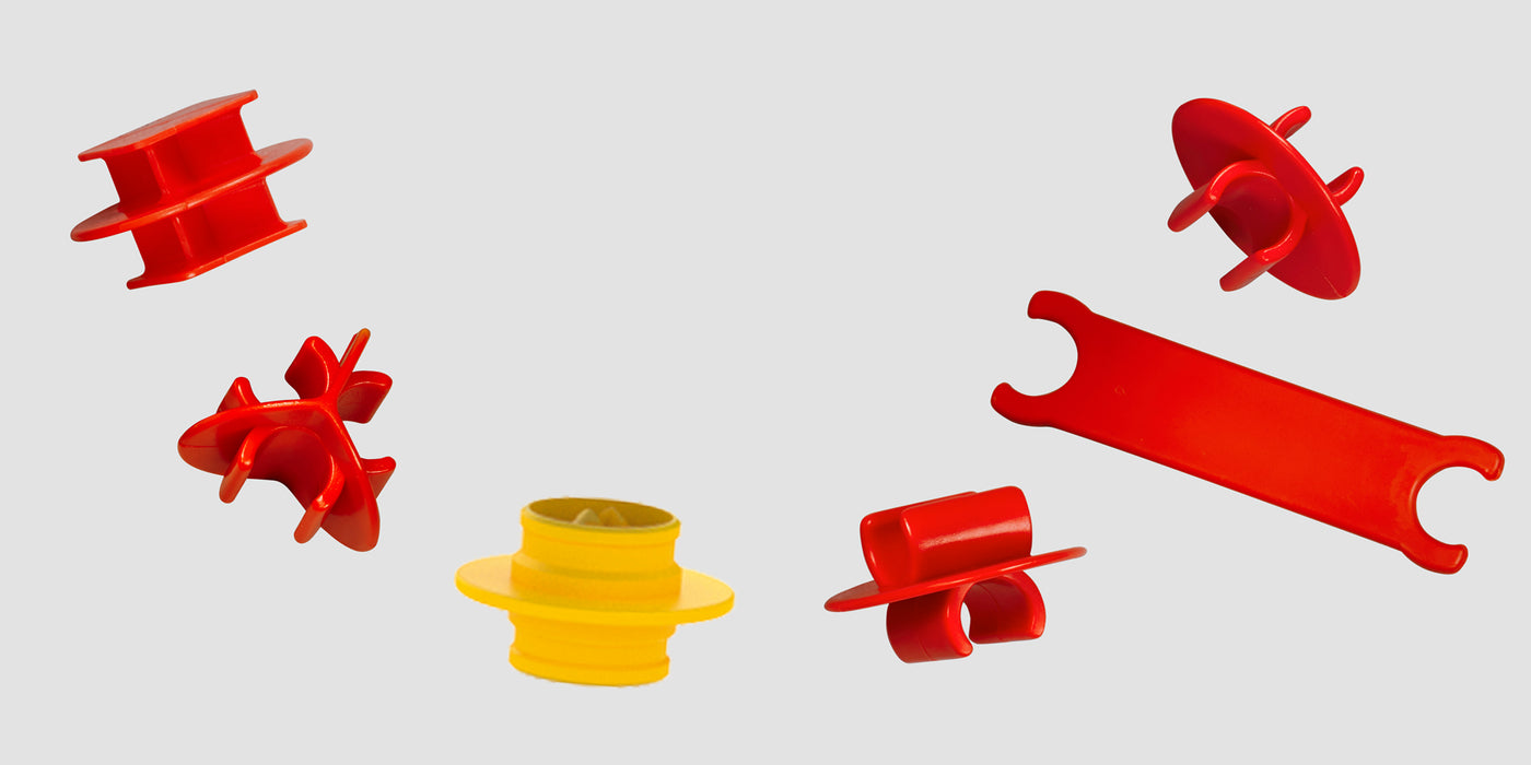 Mobilo Connectors 78 pieces