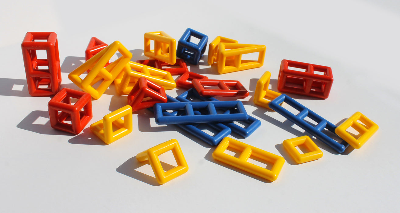 Mobilo Geometric Shapes 26 pieces