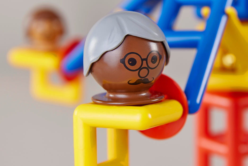 Mobilo Dark Figurines Set of 6