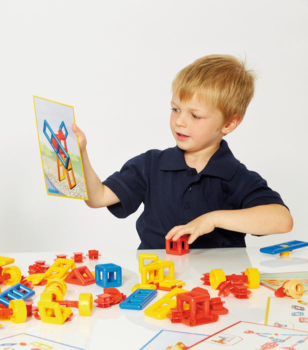 Mobilo Work Cards Set of 12