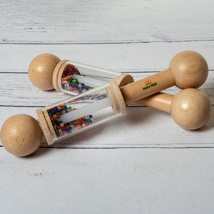 Rainbow Rattle Rollers