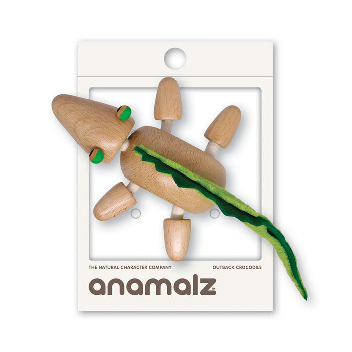 Anamalz - Crocodile