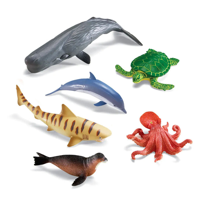 Jumbo Ocean Creatures