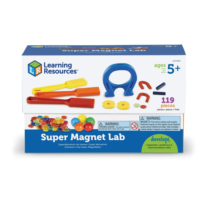 Super Magnet Lab