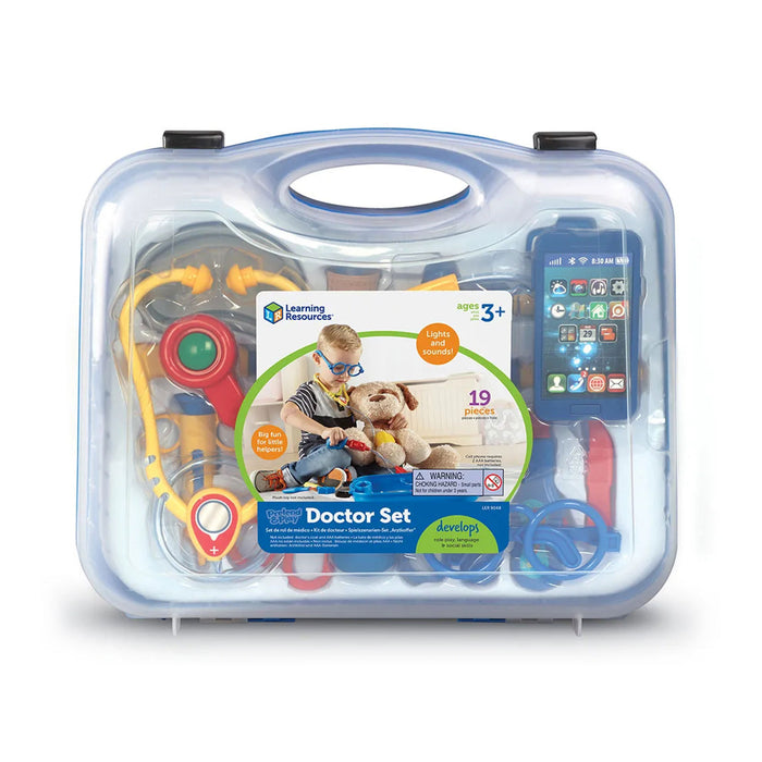 Pretend Play Doctor Set — Curiate NZ