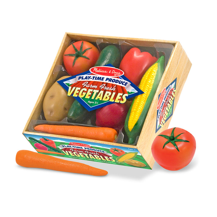 Playtime Produce - Vegetables