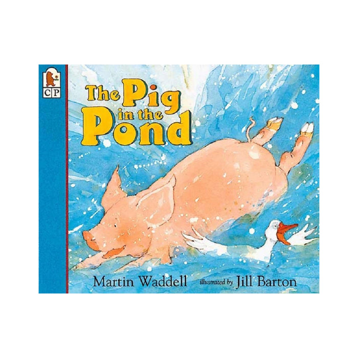 Pig in the Pond - Big Book