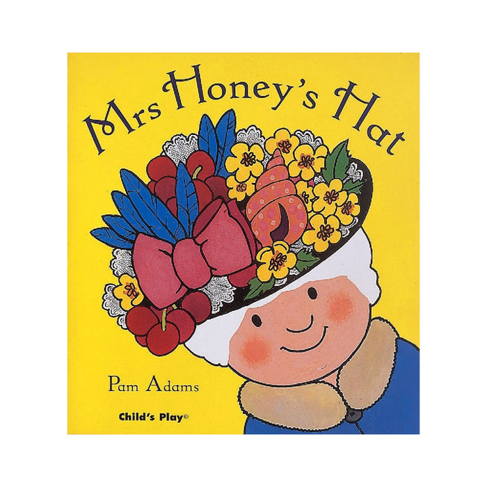 Mrs Honeys Hat - Big Book