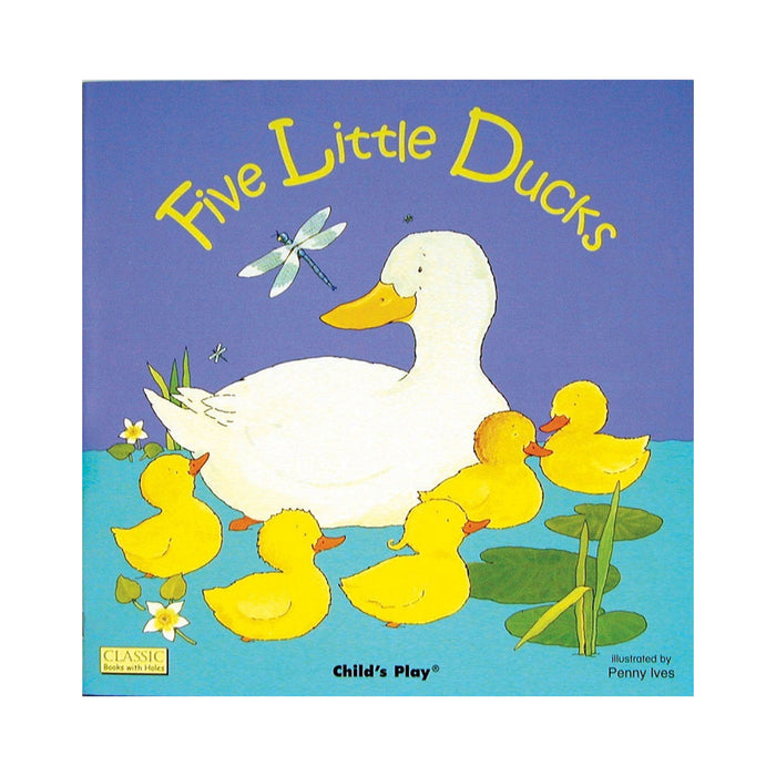 Five Little Ducks - Big Book