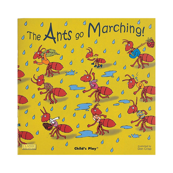 The Ants Go Marching - Big Book