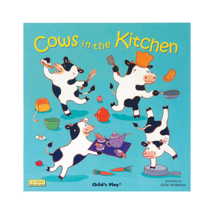 Cows in the Kitchen - Big Book