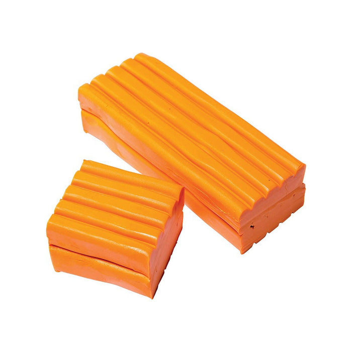 Modelling Clay - Orange