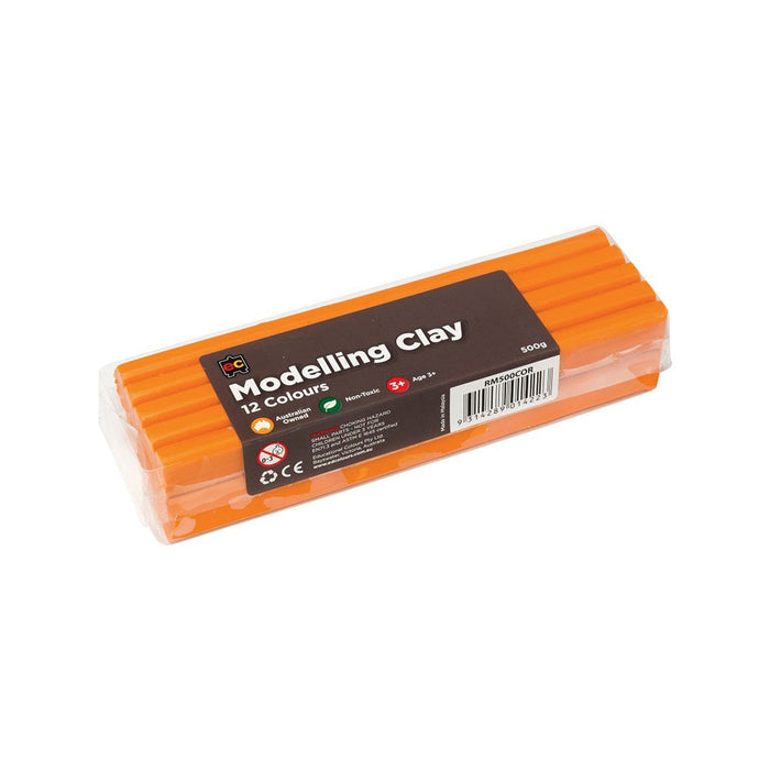 Modelling Clay - Orange