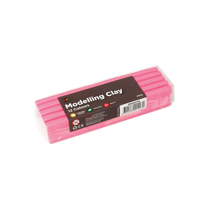 Modelling Clay - Pink