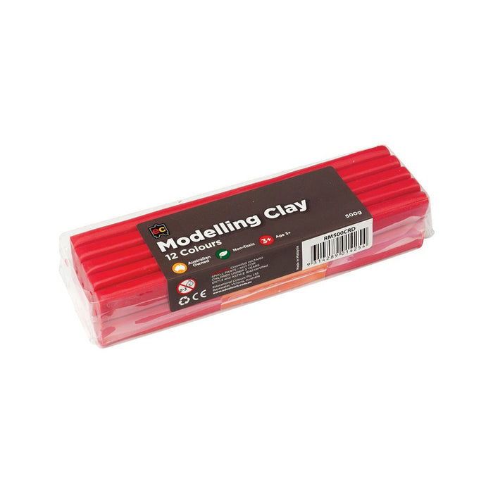 Modelling Clay - Red