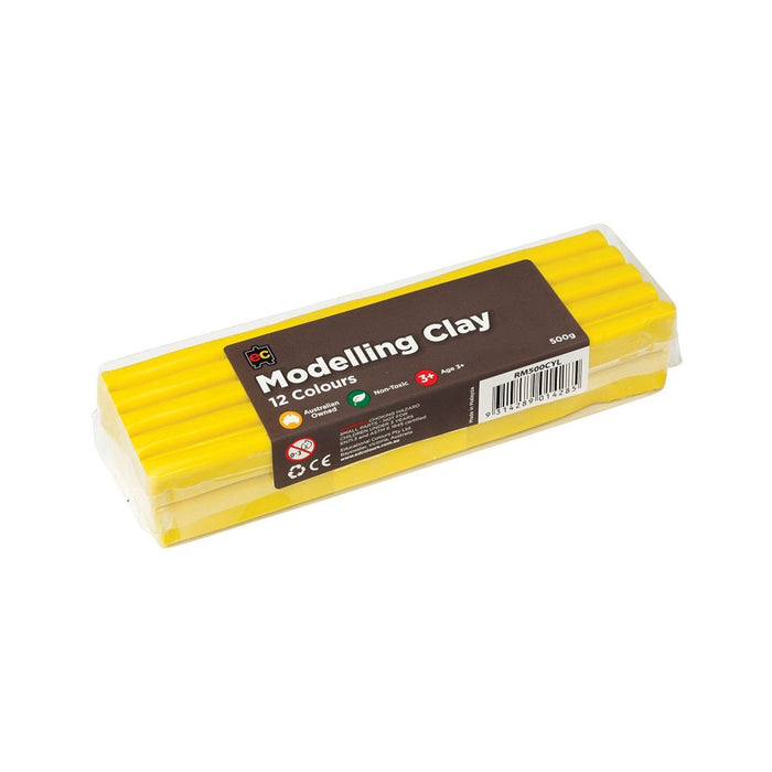 Modelling Clay - Yellow