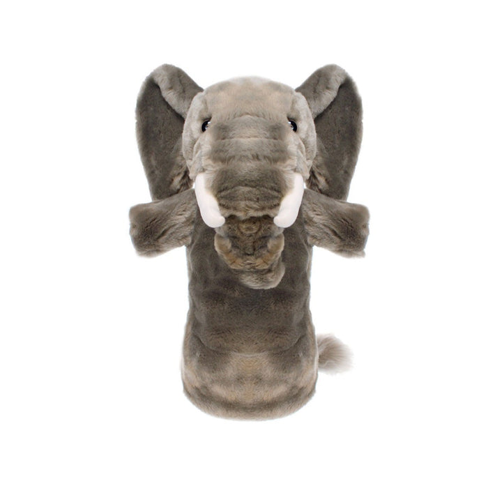 Elephant Long-Sleeve Puppet