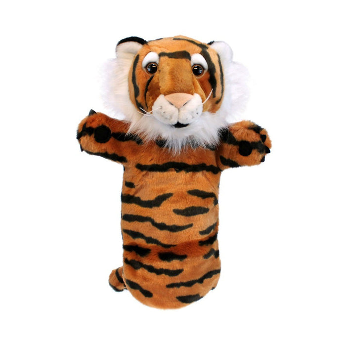 Tiger Long-Sleeve Puppet