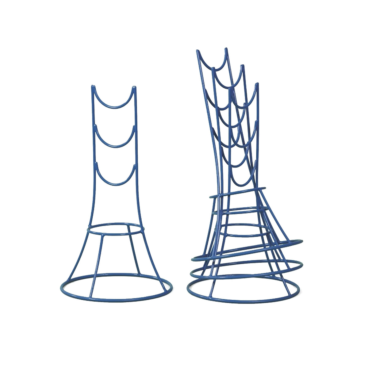 Mini Metal Water Channel Stands 4pk — Curiate NZ