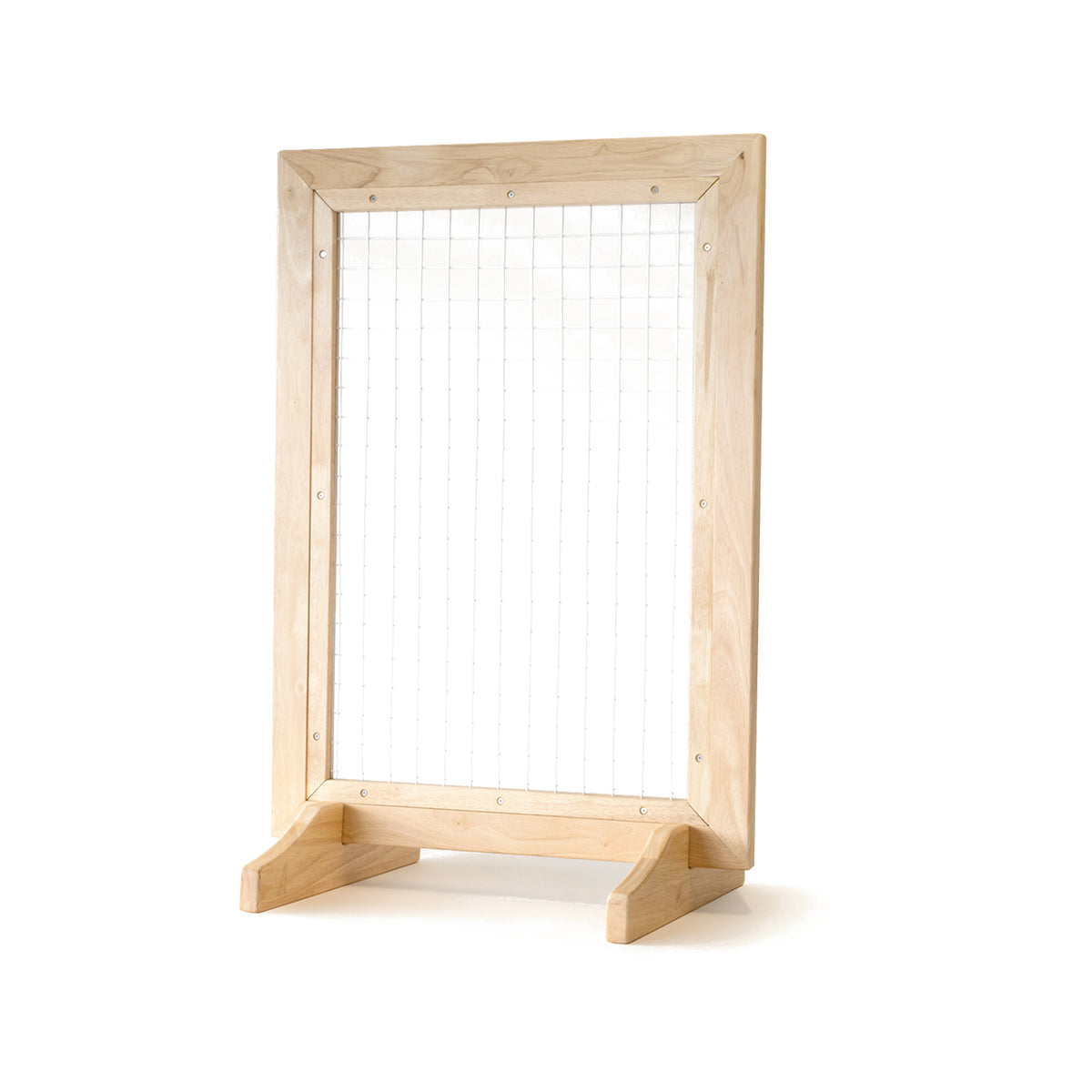 Wooden Weaving Station — Curiate NZ