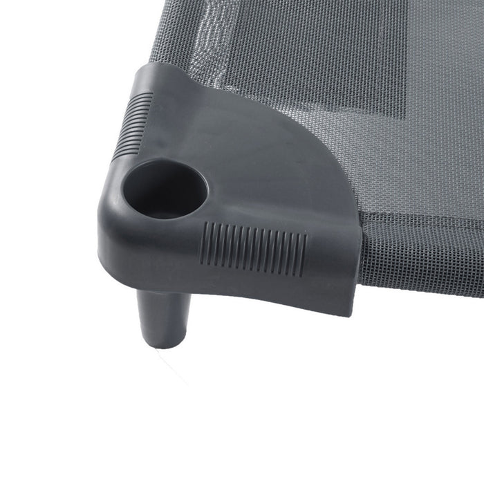 Toddler Stacking Bed - Charcoal