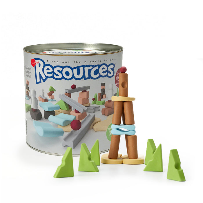 Resources - 72 Piece Set