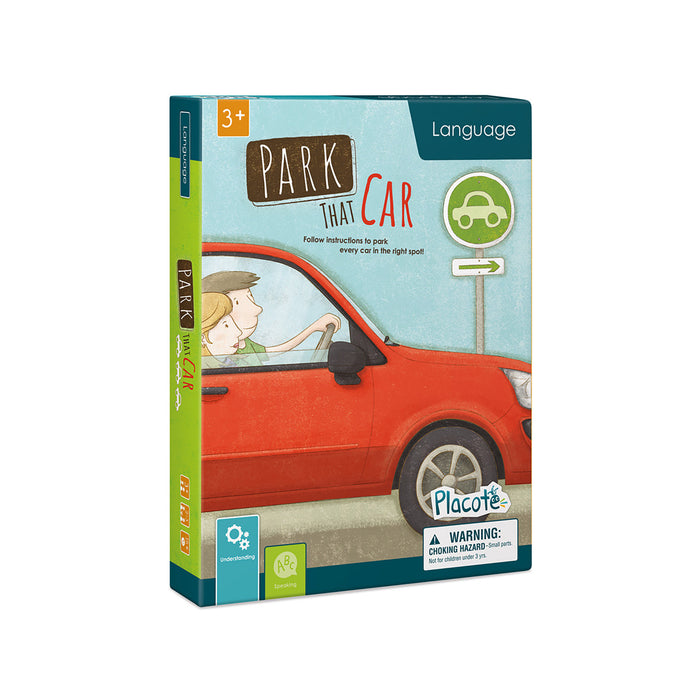 Placote Games - Park That Car