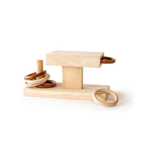 Wooden Toys Curiate Nz