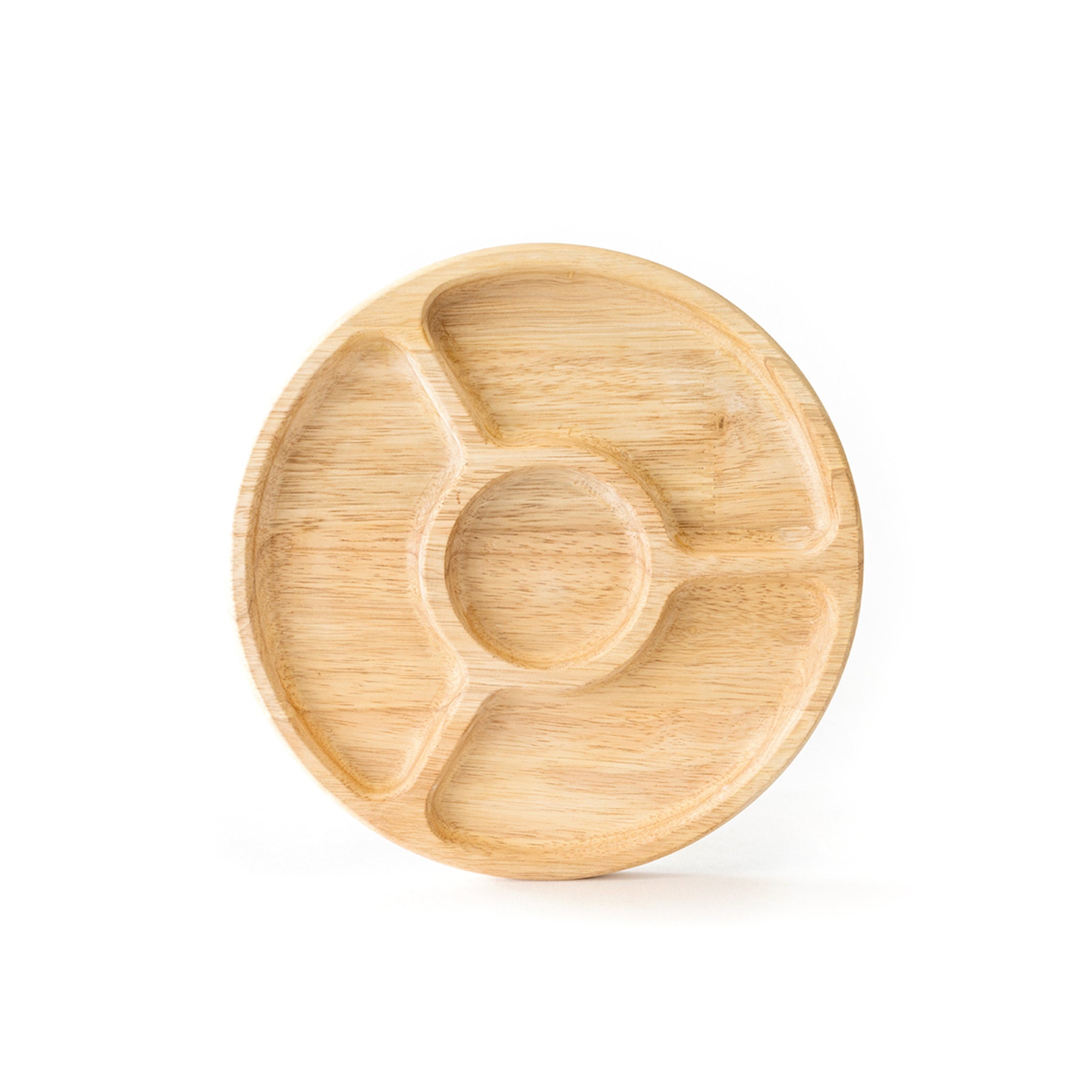 Round Divided Tray — Curiate NZ