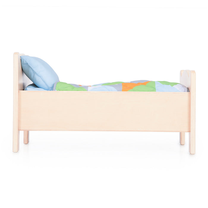 Doll Bed - Birch Plywood