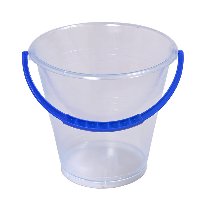 Transparent Bucket - Large