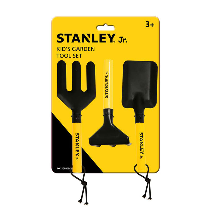 Stanley Jr - Garden Hand Tool Set 3 Piece