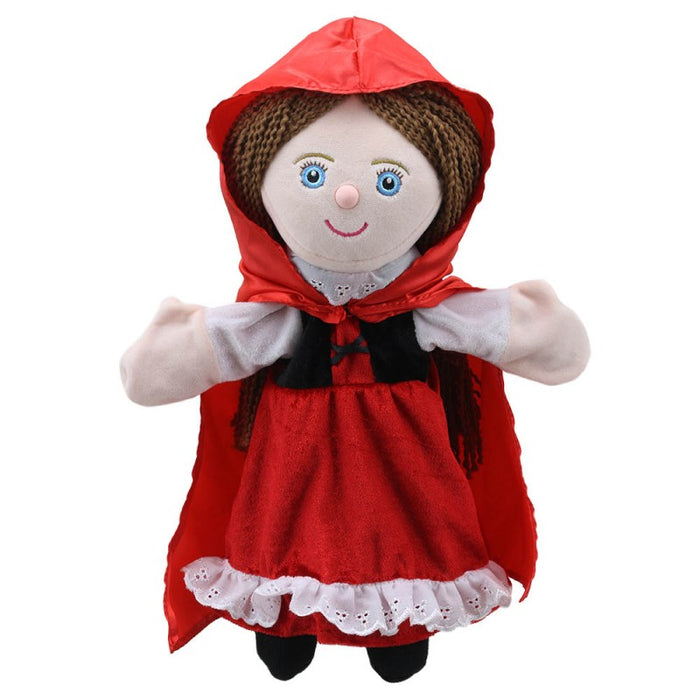 Little Red Riding Hood - Story Telling Puppets