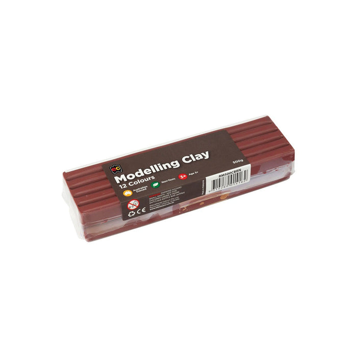 Modelling Clay - Brown