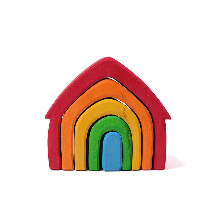 Grimm's Colourful House