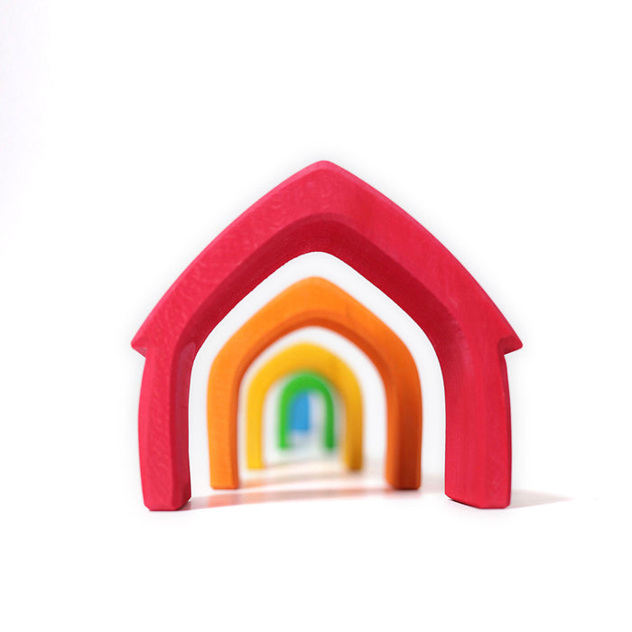 Grimm's Colourful House