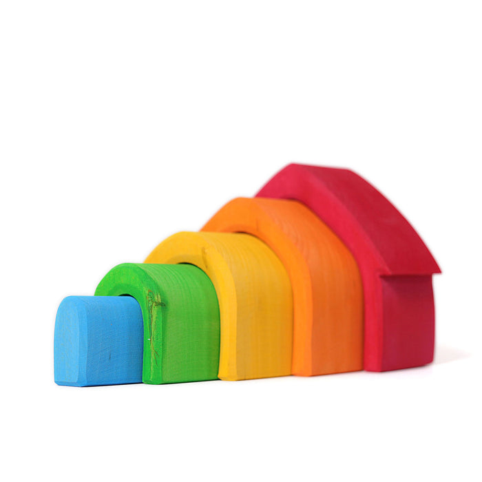 Grimm's Colourful House