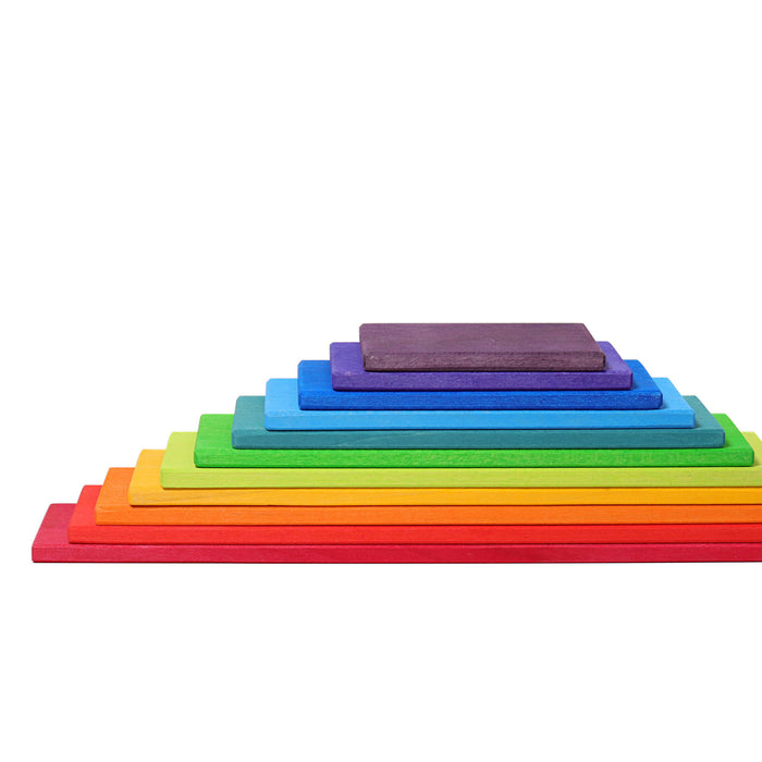 Grimm's Rainbow Building Boards