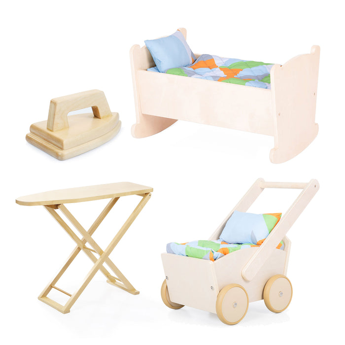 Wooden Dramatic Play Bundle