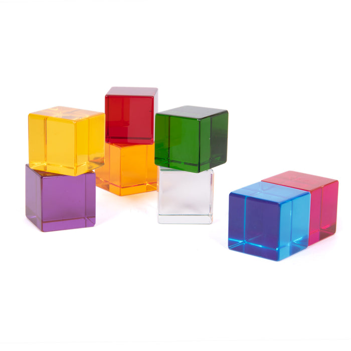 TickiT Perception Cubes - Pk8