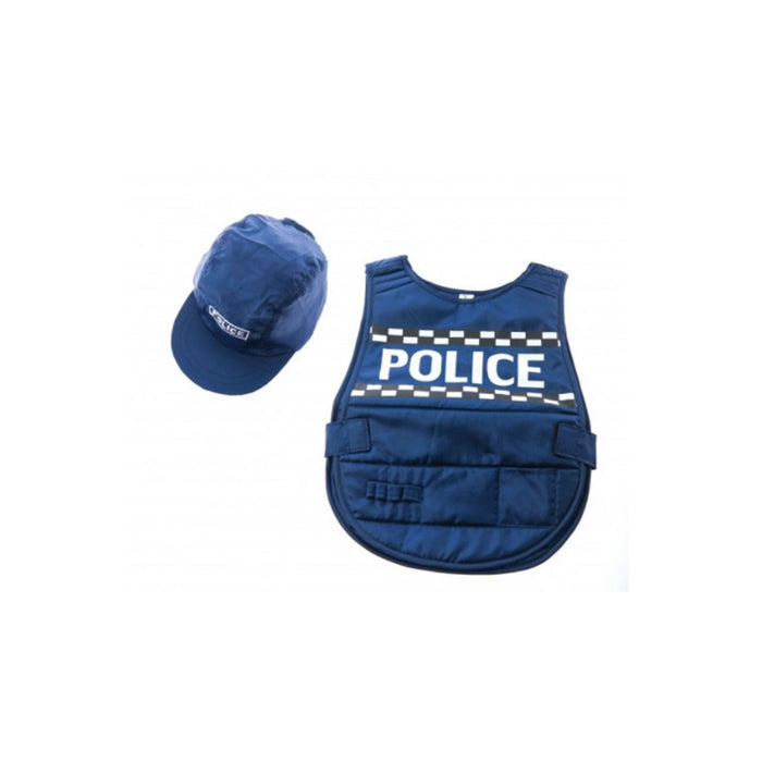 New Zealand Police Vest