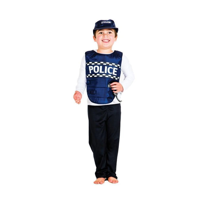 New Zealand Police Vest