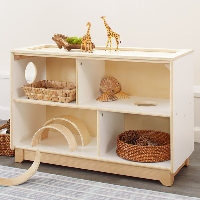 Sense of Place for Wee Ones - Exploration Storage