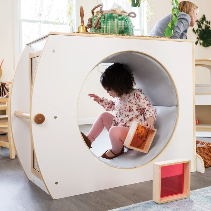 Sense of Place for Wee Ones - Hide-Away Cove