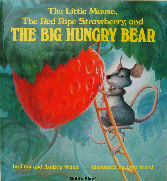Big Hungry Bear - Big Book